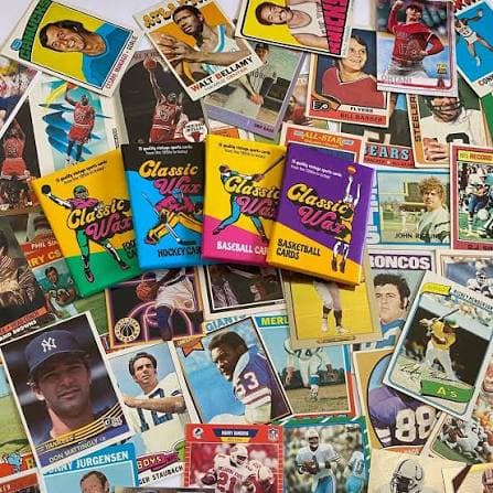 Sports Cards
